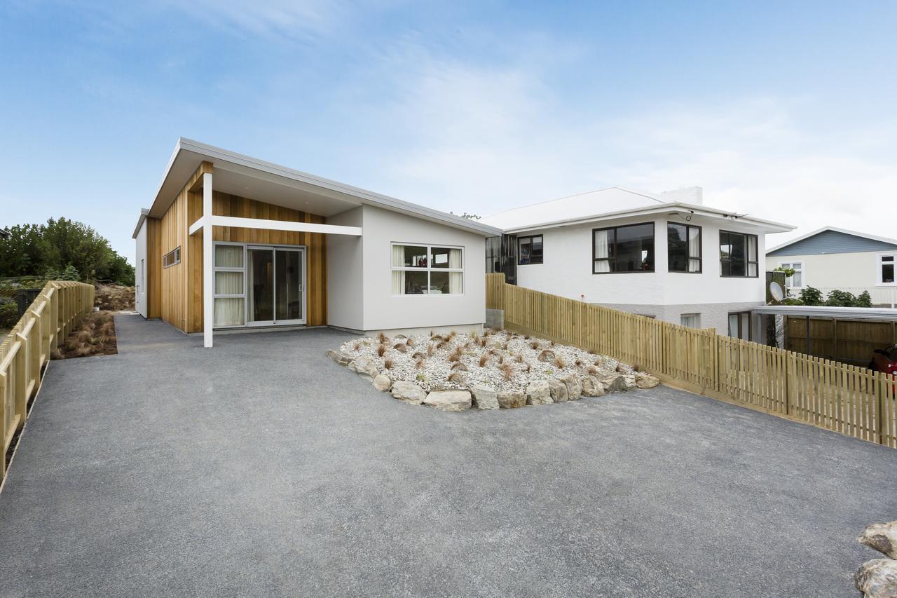 The Beach House Dunedin Eksteriør bilde